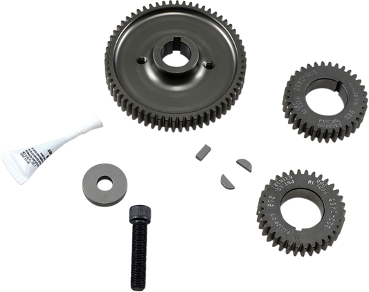 S&S CYCLE 4 Gear Cam Gear Drive Kit - Twin Cam
