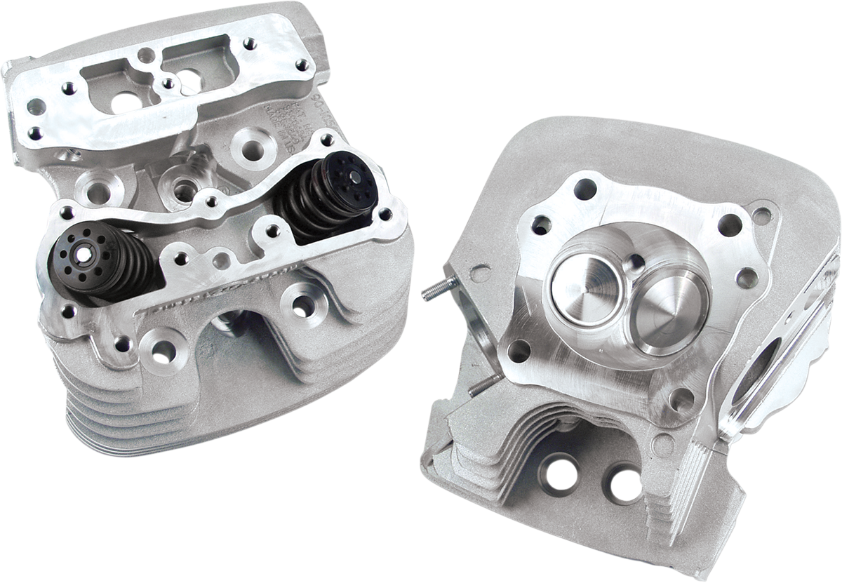 S&S CYCLE Cylinder Heads - Twin Cam
