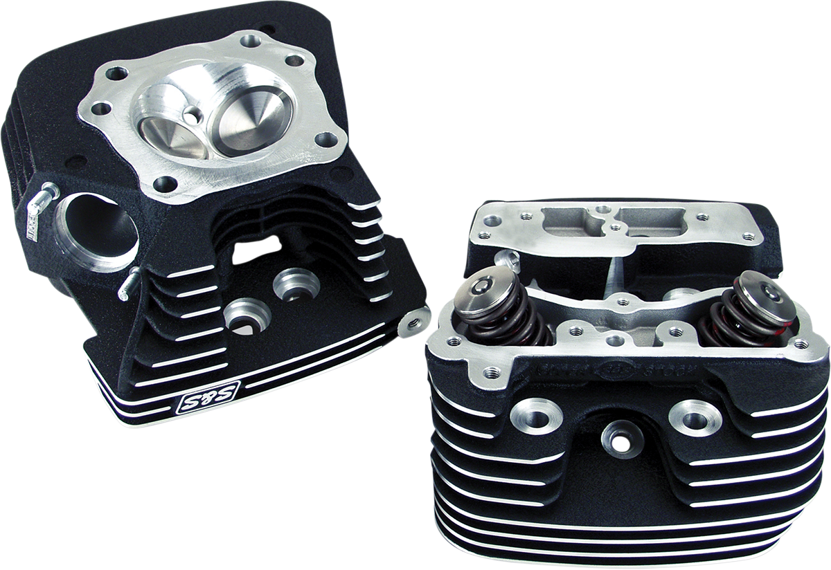 S&S CYCLE Cylinder Heads - Twin Cam