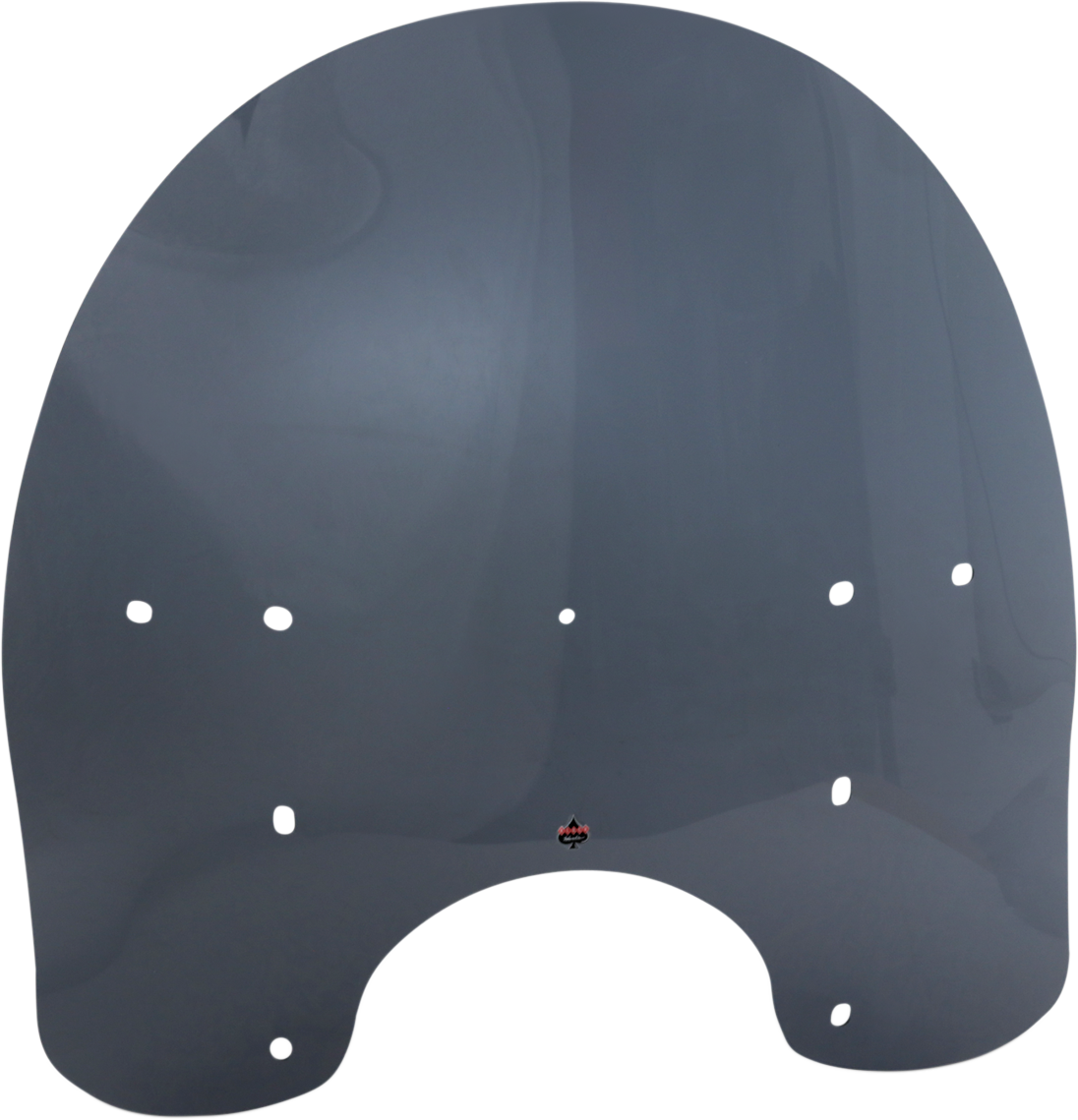 KLOCK WERKS Billboard Flare™ Windshield for Harley-Davidson® 19-3/8" Tall x 26-1/2" Wide