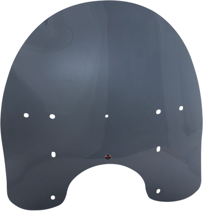 KLOCK WERKS Billboard Flare™ Windshield for Harley-Davidson® 19-3/8" Tall x 26-1/2" Wide