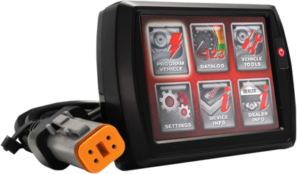 DYNOJET Power Vision Tuning Module - Harley-Davidson - 4 Pin ODB Plug  2001-2013 Models