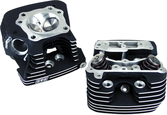 S&S CYCLE Cylinder Heads - Twin Cam
