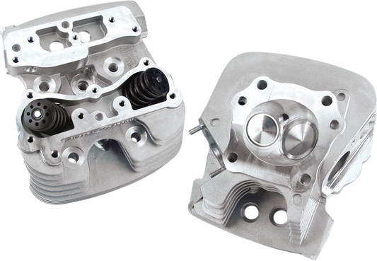 S&S CYCLE Cylinder Heads - Twin Cam