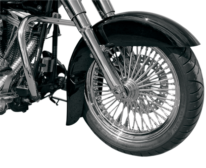 KLOCK WERKS Benchmark Front Fender for Softails - Steel - 21"