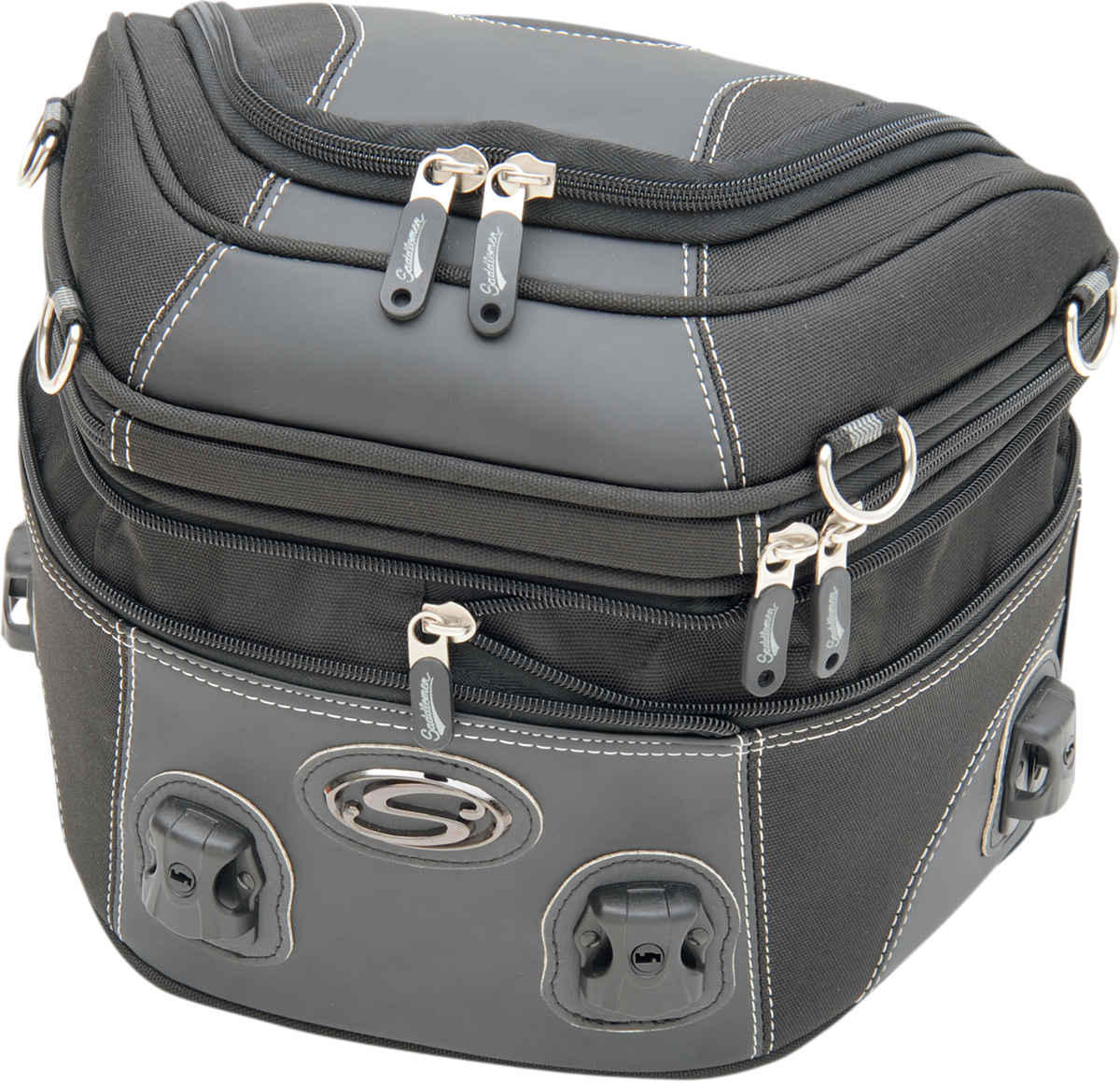 SADDLEMEN Rear Rack Luggage Bag