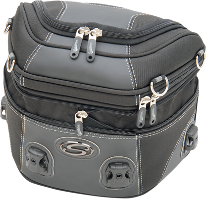 SADDLEMEN Rear Rack Luggage Bag