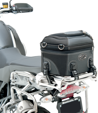 SADDLEMEN Rear Rack Luggage Bag