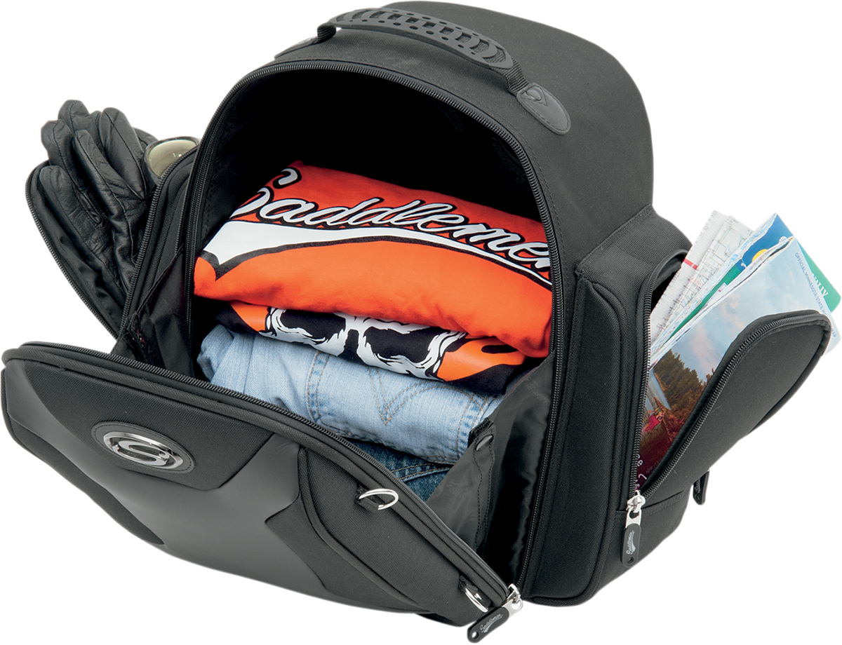 SADDLEMEN FTB1500 Sport Sissy Bar Bag