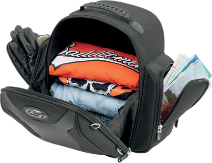 SADDLEMEN FTB1500 Sport Sissy Bar Bag