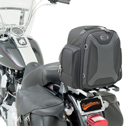 SADDLEMEN FTB1500 Sport Sissy Bar Bag
