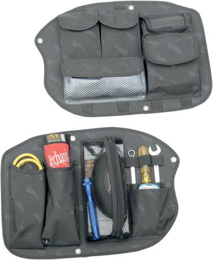 SADDLEMEN Saddlebag Organizer