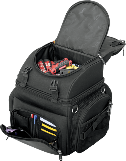 SADDLEMEN BR1800 Back Seat / Sissy Bar Bag