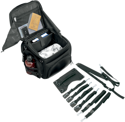 SADDLEMEN BR1800 Back Seat / Sissy Bar Bag