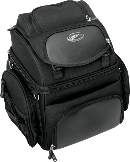 SADDLEMEN BR1800 Back Seat / Sissy Bar Bag