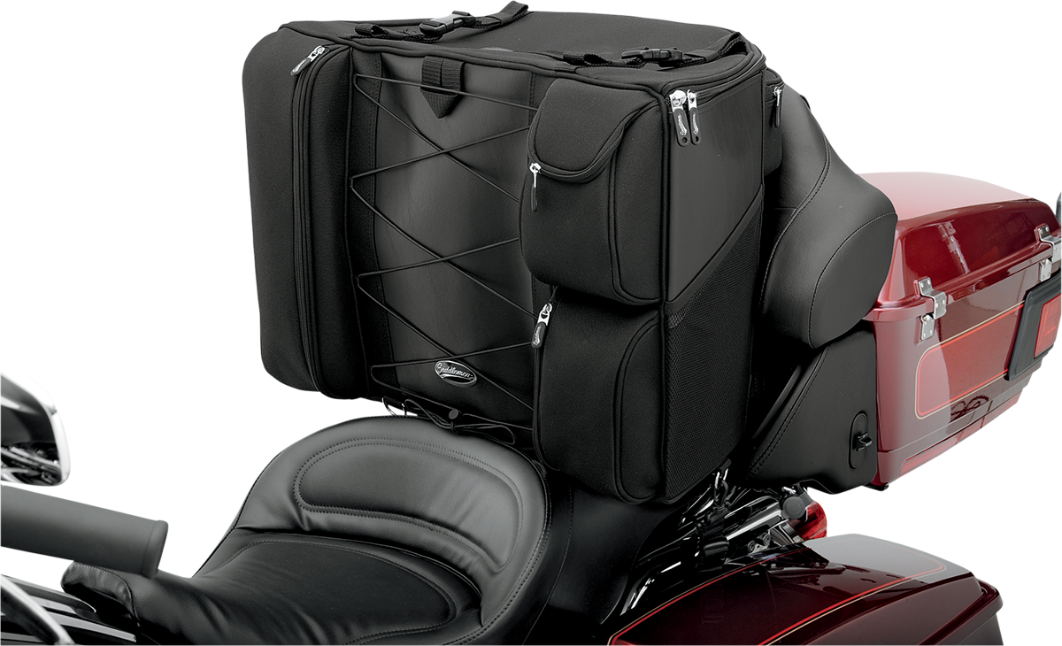 SADDLEMEN BR4100 Dresser Back Seat Bag