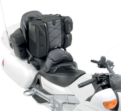 SADDLEMEN BR4100 Dresser Back Seat Bag