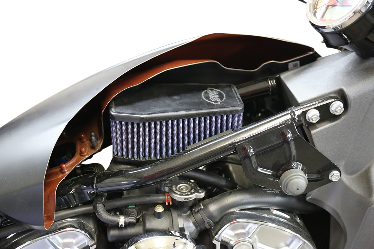 S&S CYCLE Air Cleaner Kit - Scout