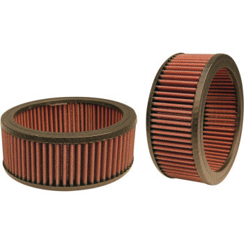 S&S CYCLE Replacement Air Filter - Super E/G - Teardrop Air Cleaners