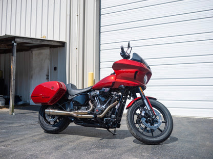 Intimidator Exhaust  |  2022-2026 Harley FXLRST Low Rider ST Models