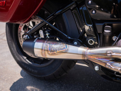 Intimidator Exhaust  |  2022-2026 Harley FXLRST Low Rider ST Models
