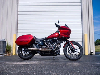 Intimidator Exhaust  |  2022-2026 Harley FXLRST Low Rider ST Models