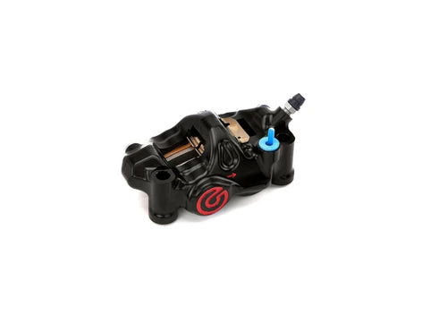 Brembo .484 Café Right Caliper Anthracite Black - Radial Mount