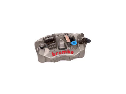 Brembo GP4-RS Right Caliper Titanium Grey - Radial Mount