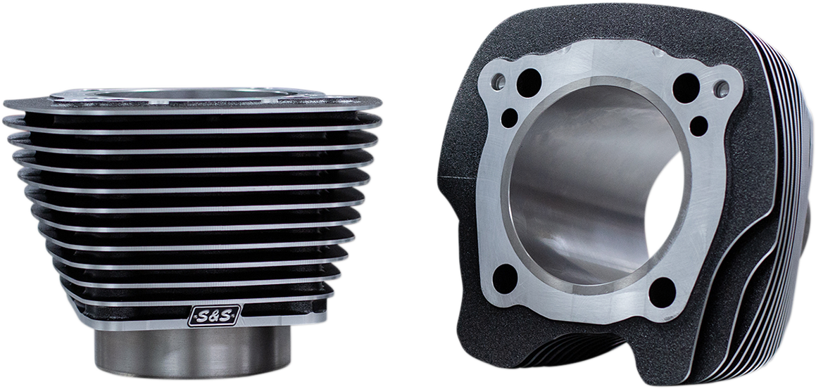 S&S CYCLE Big Bore Cylinder Set - M8