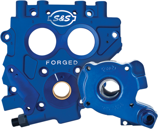 S&S CYCLE Oil Pump with Cam Plate