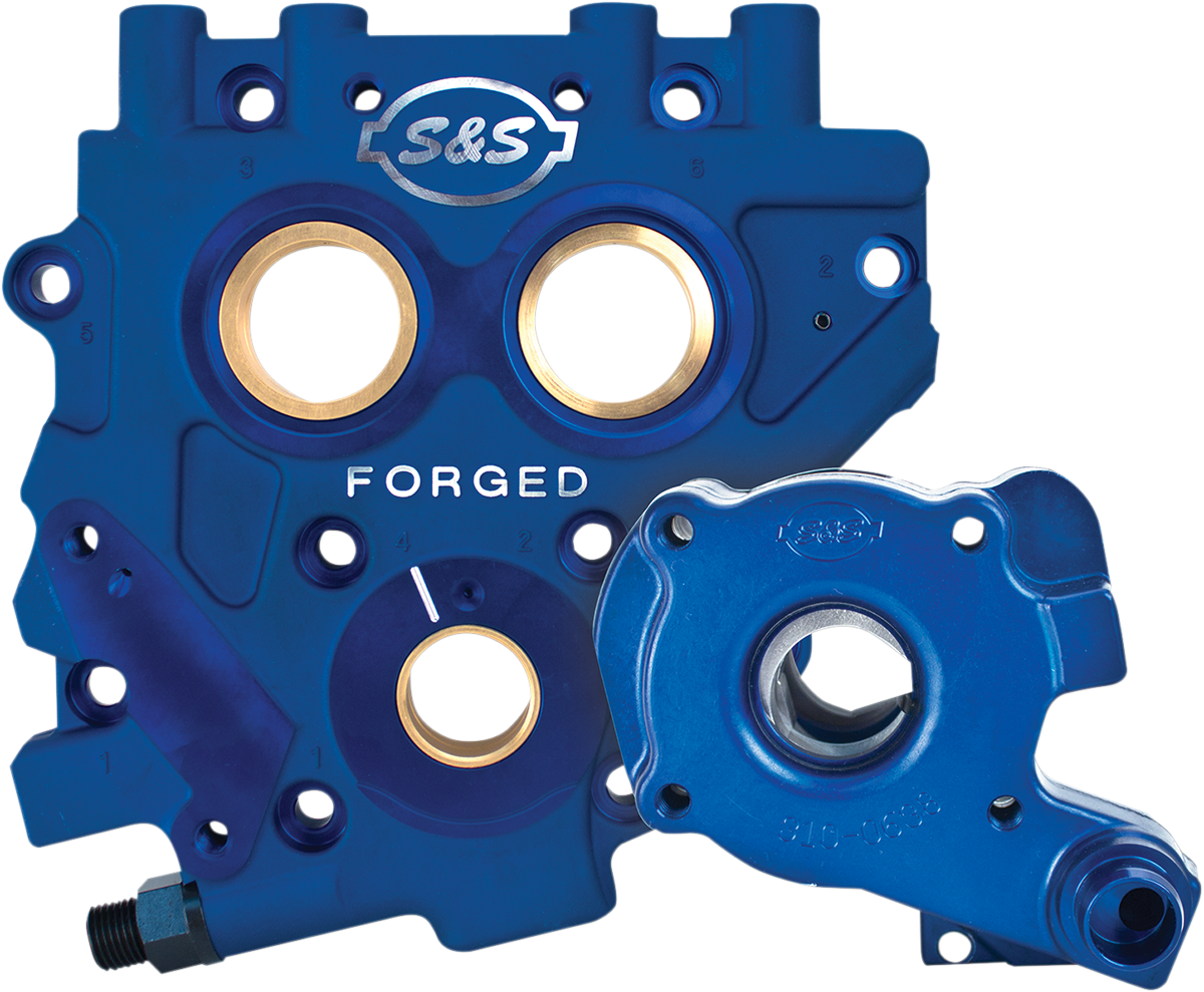 S&S CYCLE Oil Pump with Cam Plate Twin Cam