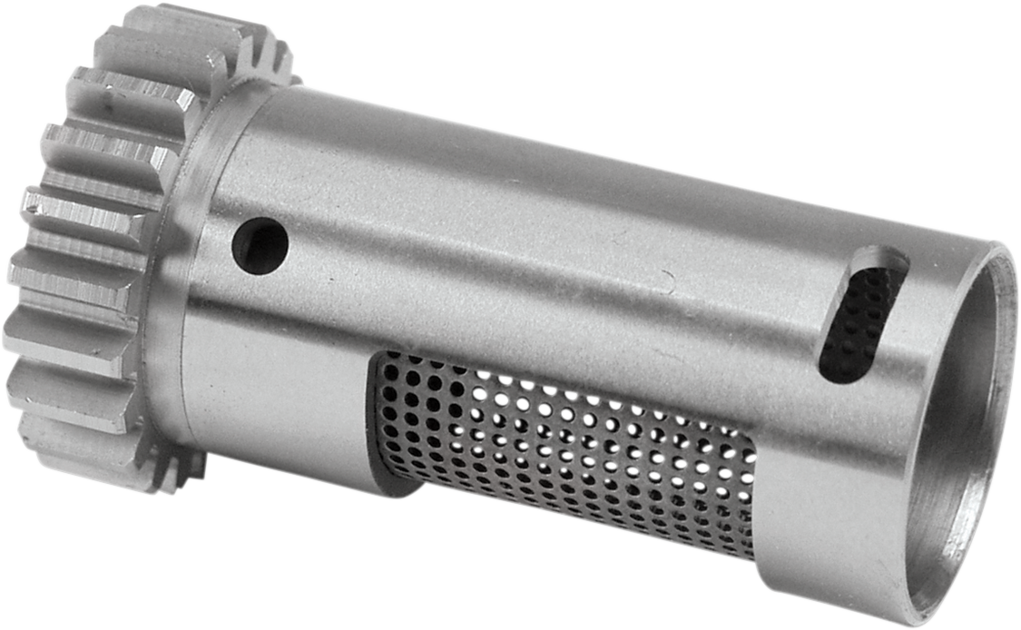 S&S CYCLE Breather Gear - Big Twin