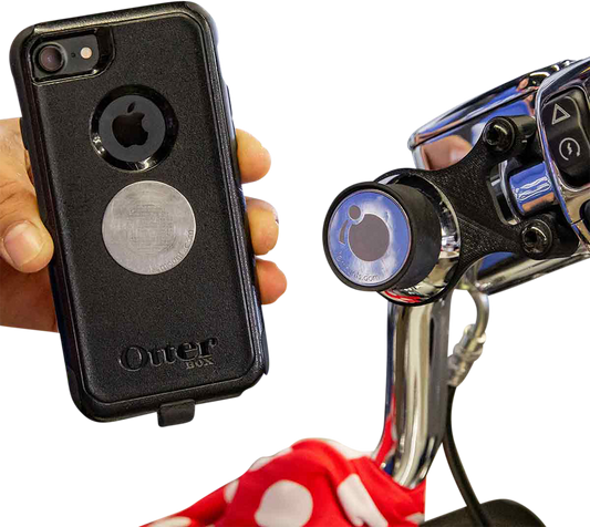 KLOCK WERKS  iOmounts® Ambidextrous Magnetic Phone Mount