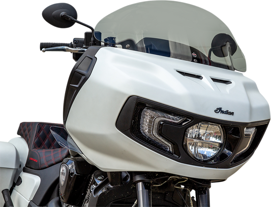 KLOCK WERKS Flare Windshield - Tinted - 11" - Challenger