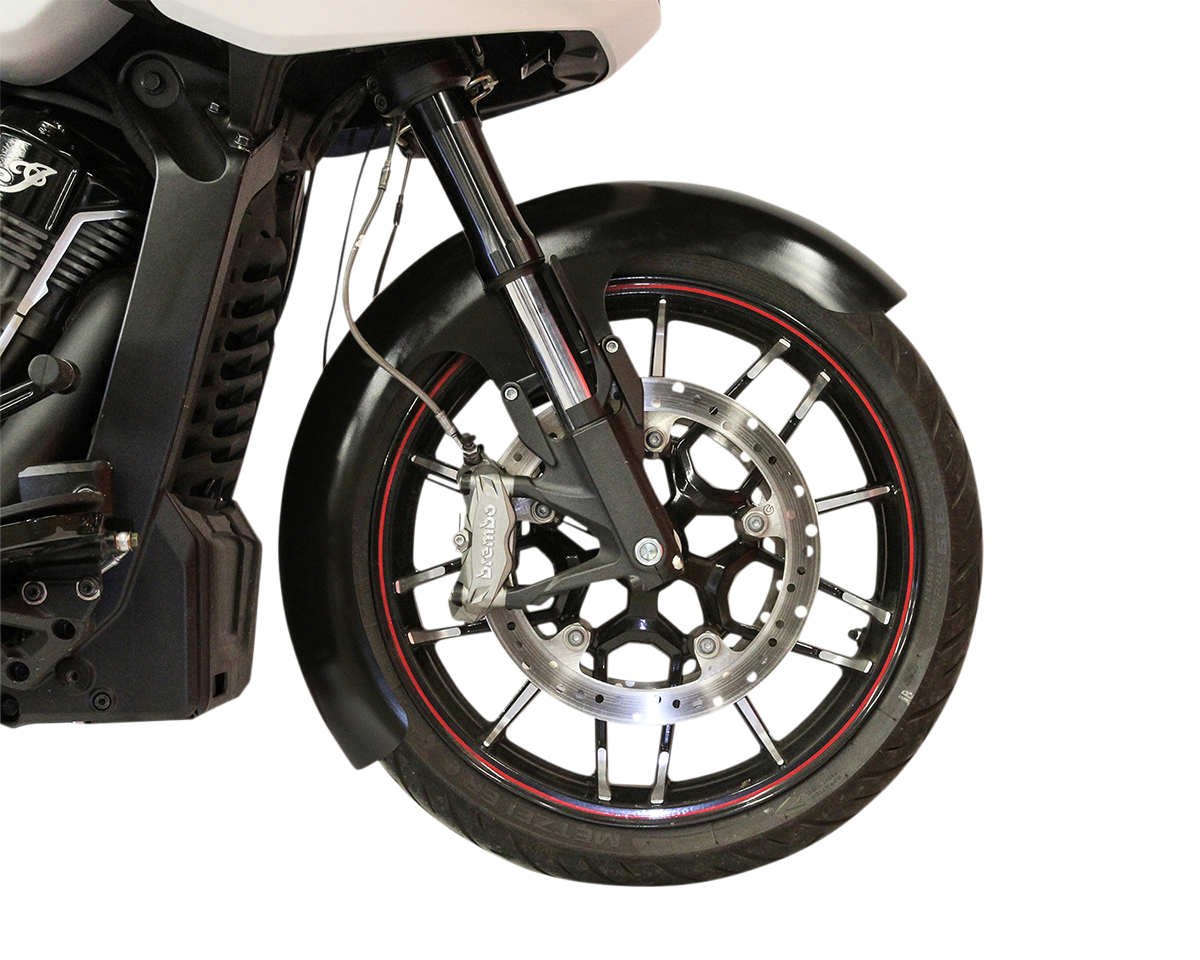 KLOCK WERKS Wrapper Front Fender - 16"-19" - Challenger