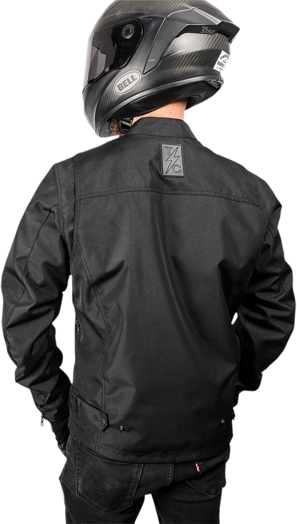 THRASHIN SUPPLY CO. Atlas Jacket - Black - XL
