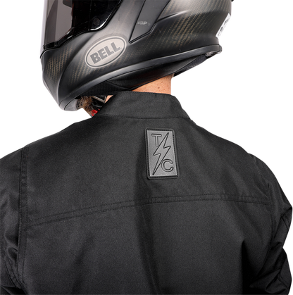 THRASHIN SUPPLY CO. Atlas Jacket - Black - XL