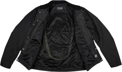THRASHIN SUPPLY CO. Atlas Jacket - Black - XL
