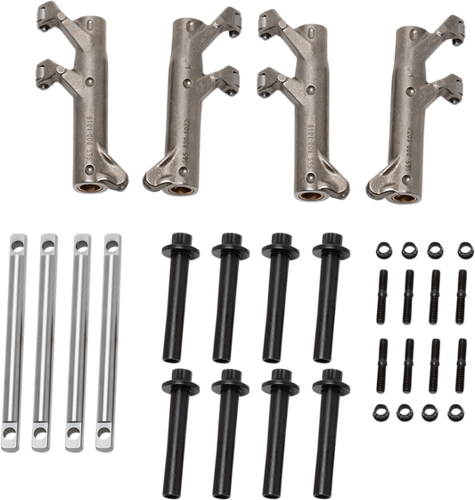 S&S CYCLE Rocker Arm Guardian Kit - M8