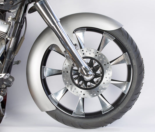 RWD 21" LS-2 Front Fender for Harley Davidson