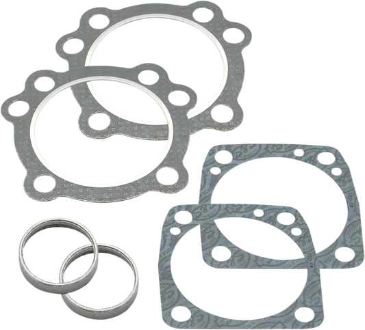 S&S CYCLE Gasket Set - 3.5" - V2 Big Twin