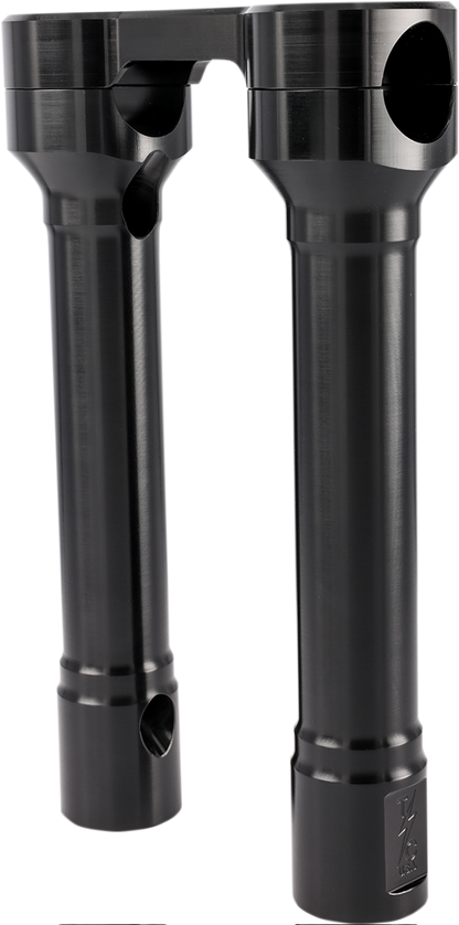 THRASHIN SUPPLY CO. Risers - Hole Shot - 8" - Black