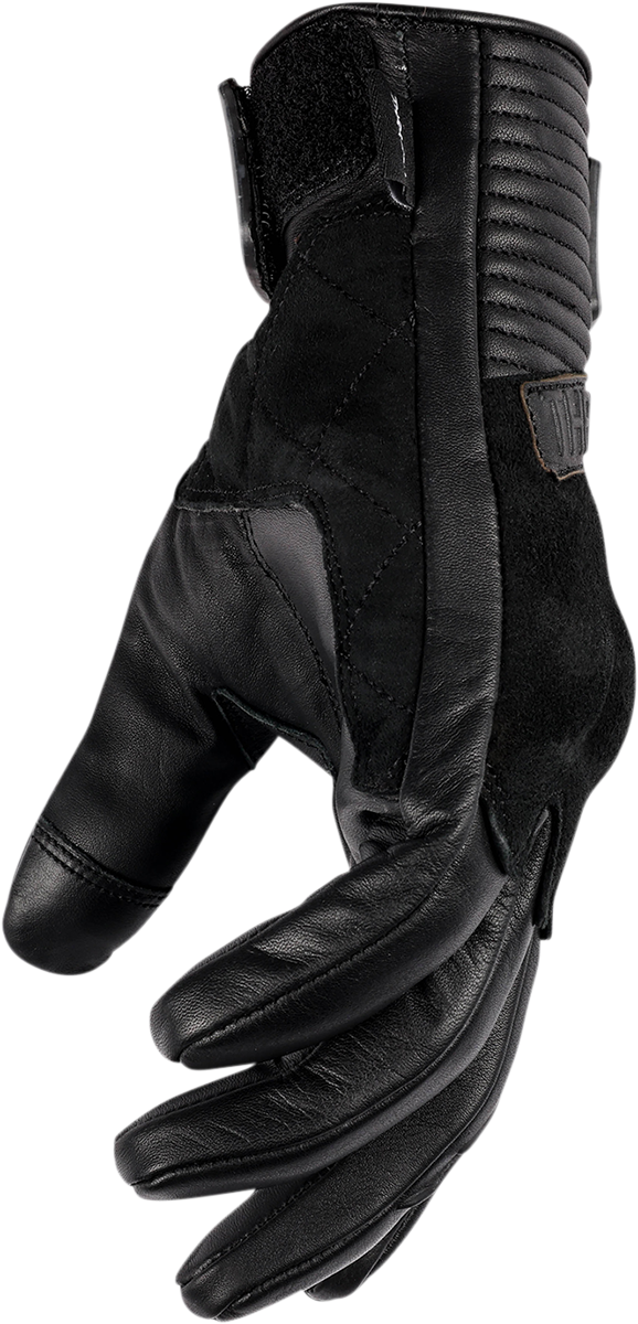 THRASHIN SUPPLY CO. Boxer Gloves - Black - 2XL