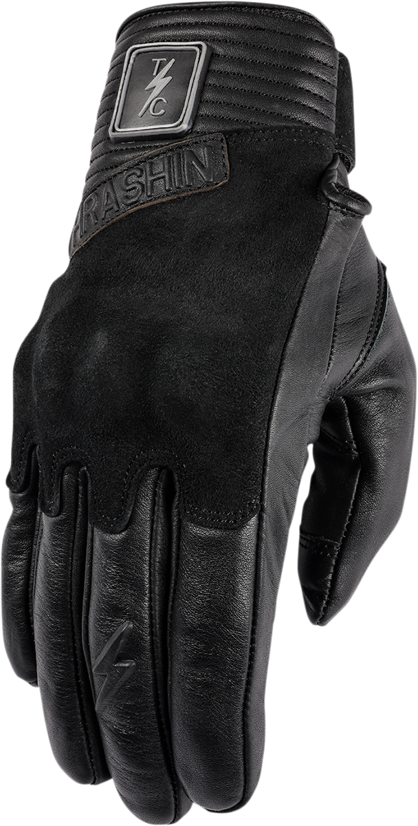 THRASHIN SUPPLY CO. Boxer Gloves - Black - 2XL