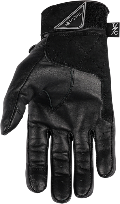 THRASHIN SUPPLY CO. Boxer Gloves - Black - 2XL