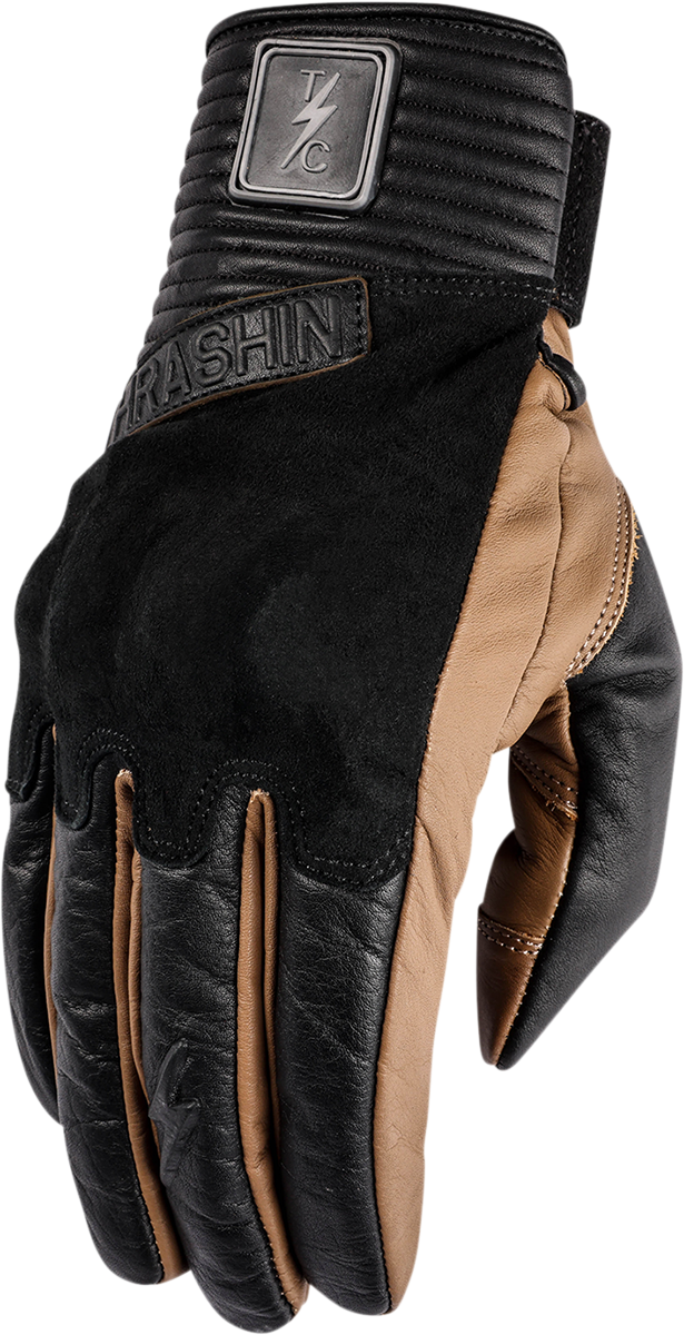 THRASHIN SUPPLY CO. Boxer Gloves - Tan - 2XL