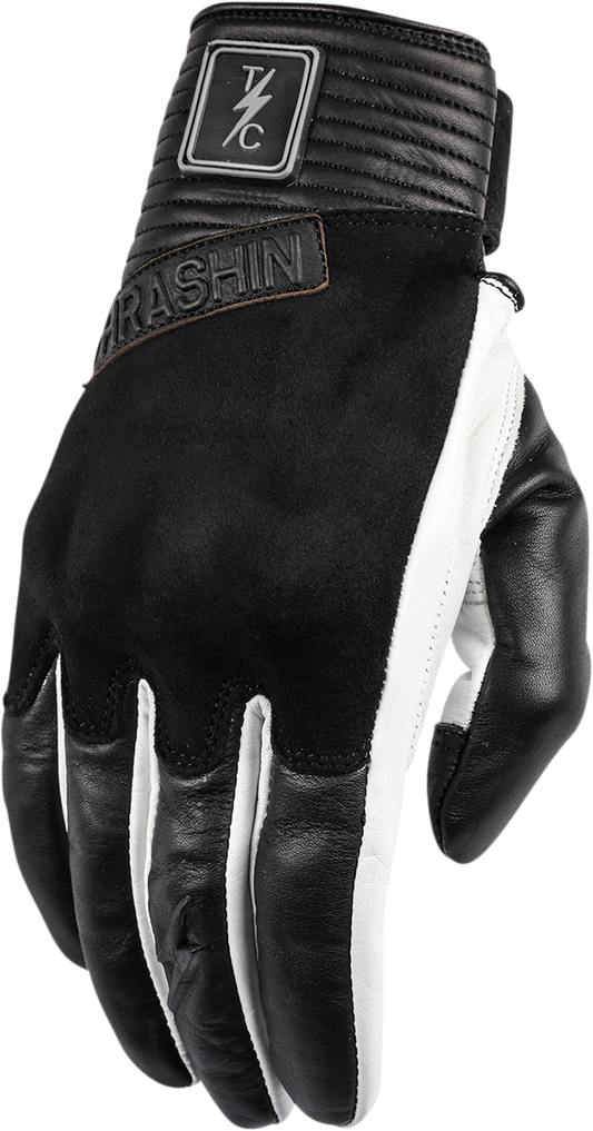 THRASHIN SUPPLY CO. Boxer Gloves - White - Large