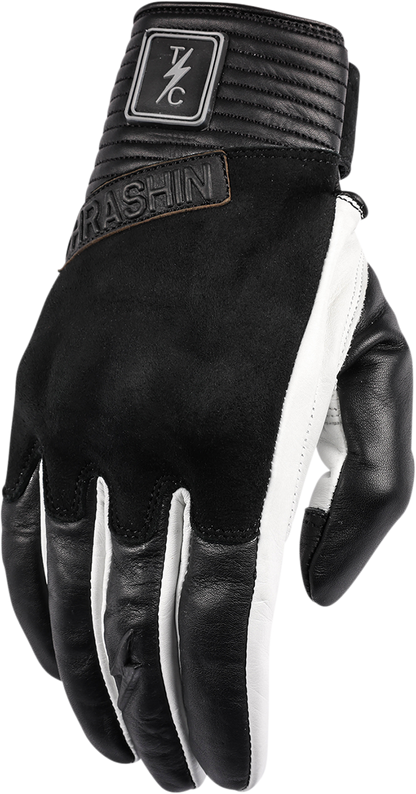 THRASHIN SUPPLY CO. Boxer Gloves - White - 2XL