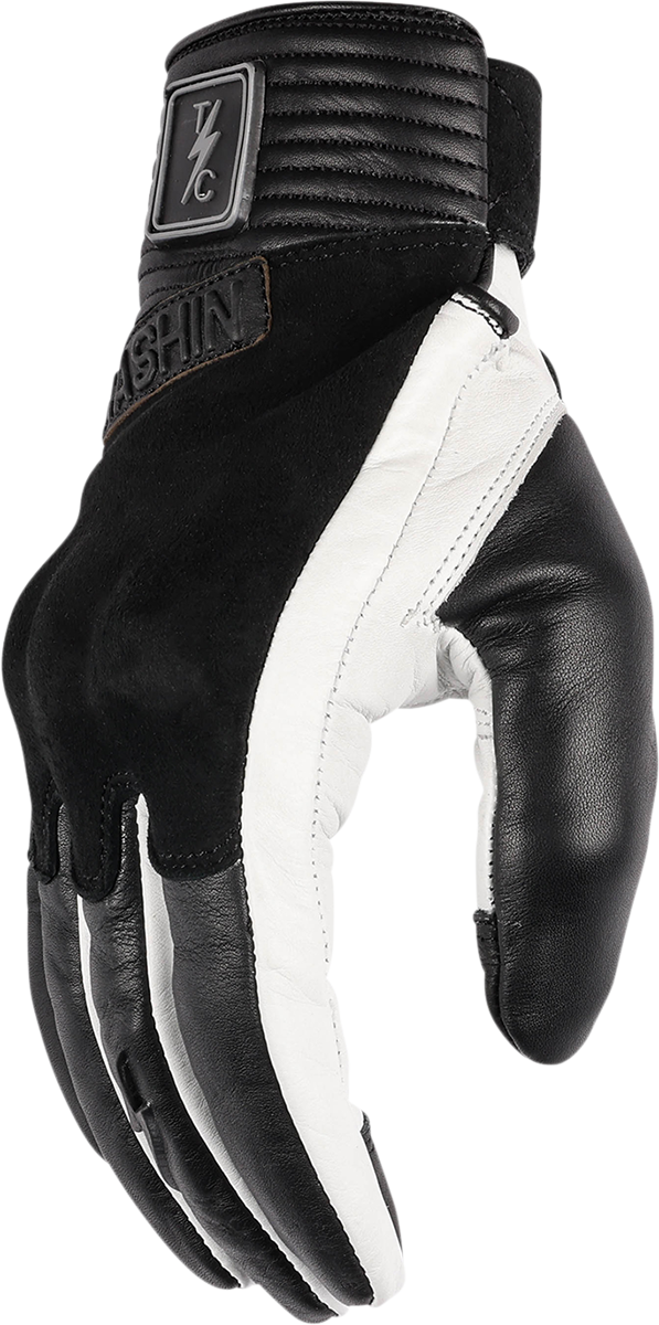 THRASHIN SUPPLY CO. Boxer Gloves - White - Medium