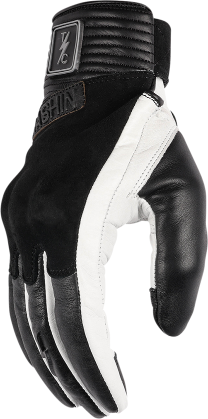 THRASHIN SUPPLY CO. Boxer Gloves - White - Medium
